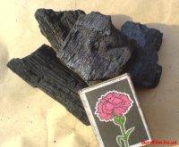Техническая фракция древесного угля Буратино™