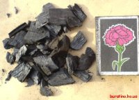 Карбюризаторная фракция древесного угля Буратино™
