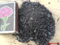 Пылевая фракция древесного угля Буратино™